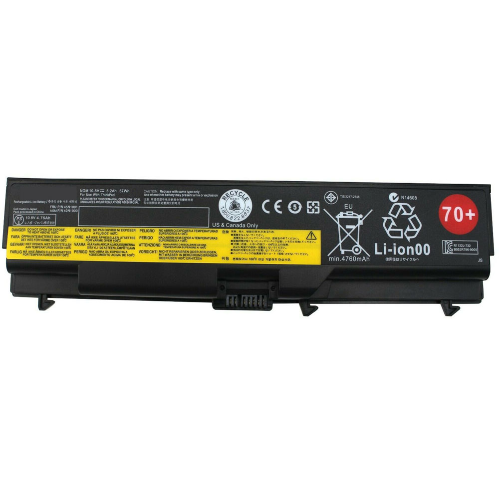 Batería para IdeaPad-Y510-/-3000-Y510-/-3000-Y510-7758-/-Y510a-/lenovo-45N1005